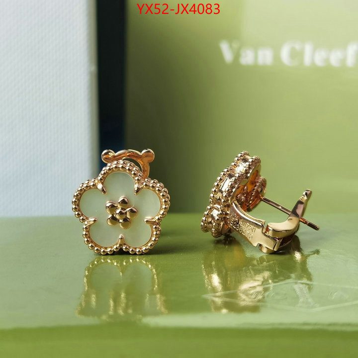 Jewelry-Van Cleef Arpels wholesale 2024 replica ID: JX4083 $: 52USD