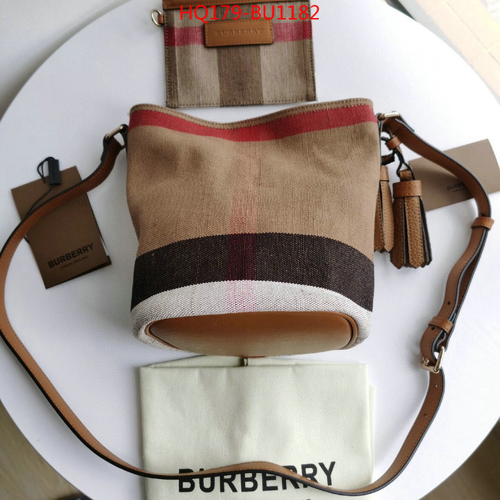 Burberry Bag(TOP)-Bucket Bag- sellers online ID: BU1182 $: 179USD