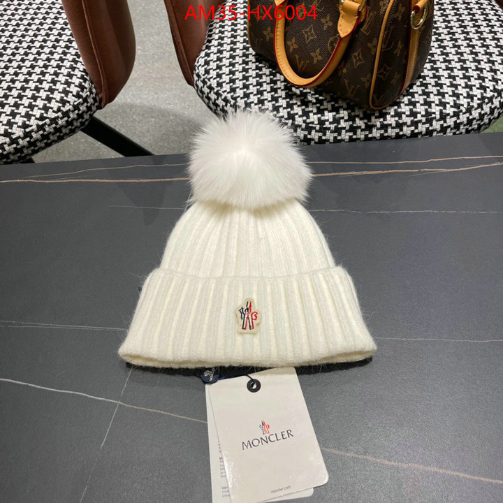 Cap(Hat)-Moncler replica shop ID: HX6004 $: 35USD