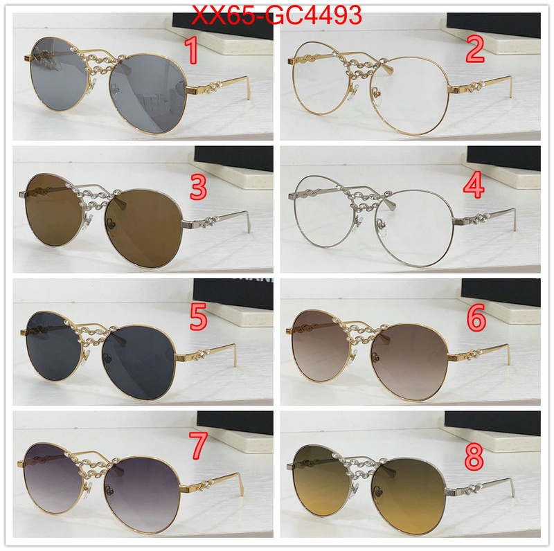 Glasses-Chanel for sale online ID: GC4493 $: 65USD