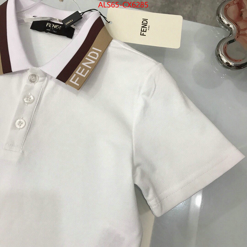 Kids clothing-Fendi brand designer replica ID: CX6285 $: 65USD