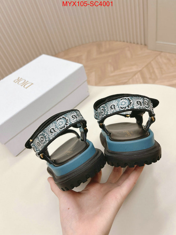 Women Shoes-Dior fake designer ID: SC4001 $: 105USD