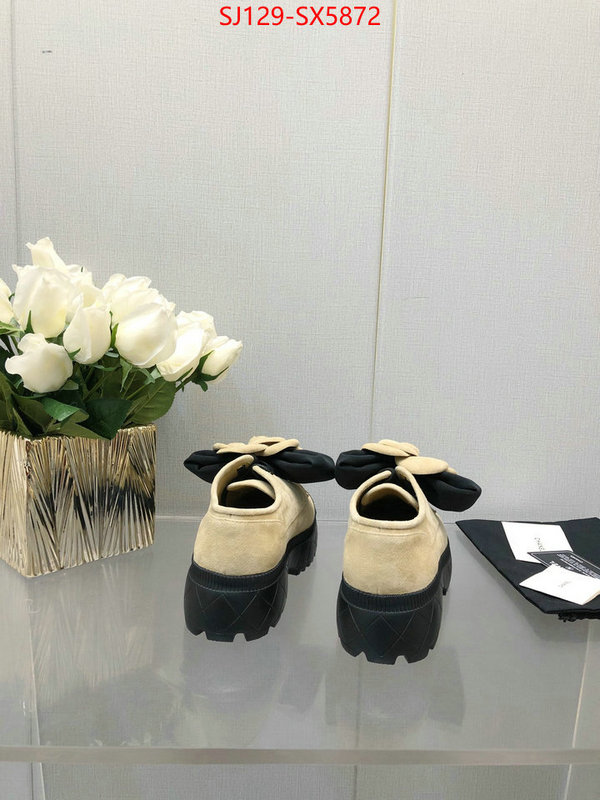 Women Shoes-Chanel top sale ID: SX5872 $: 129USD