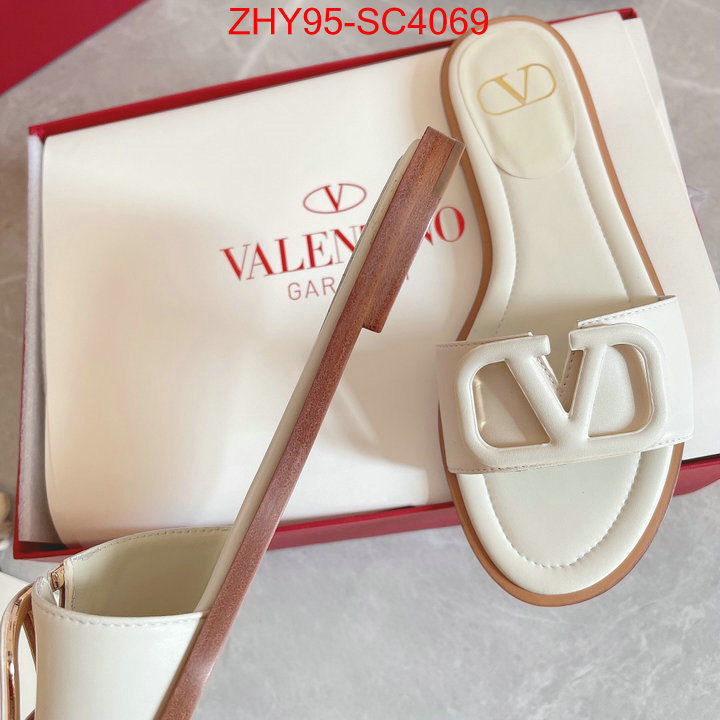 Women Shoes-Valentino for sale cheap now ID: SC4069 $: 95USD