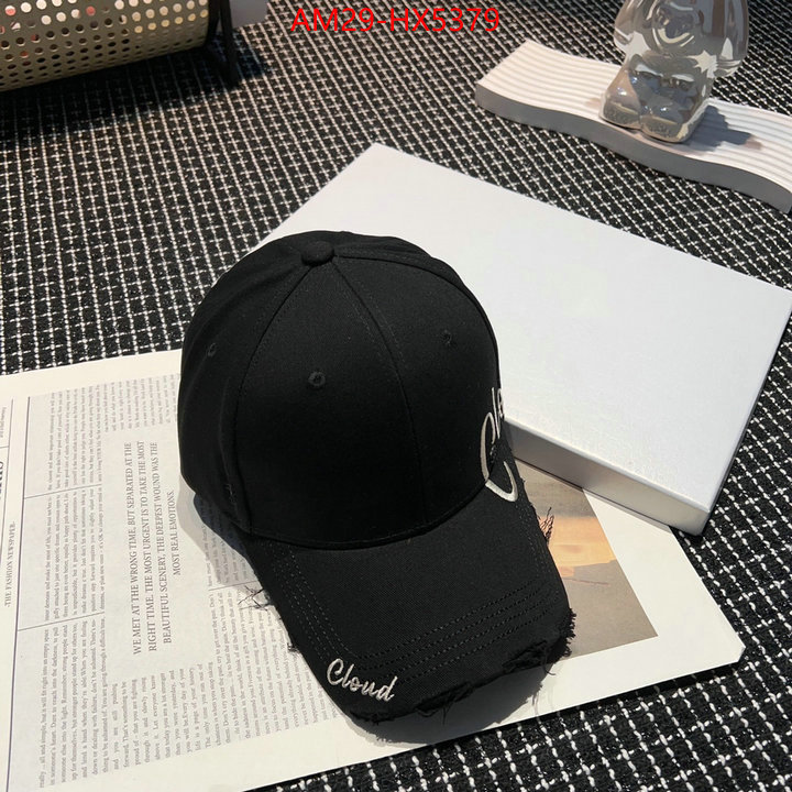 Cap (Hat)-Chanel copy ID: HX5379 $: 29USD