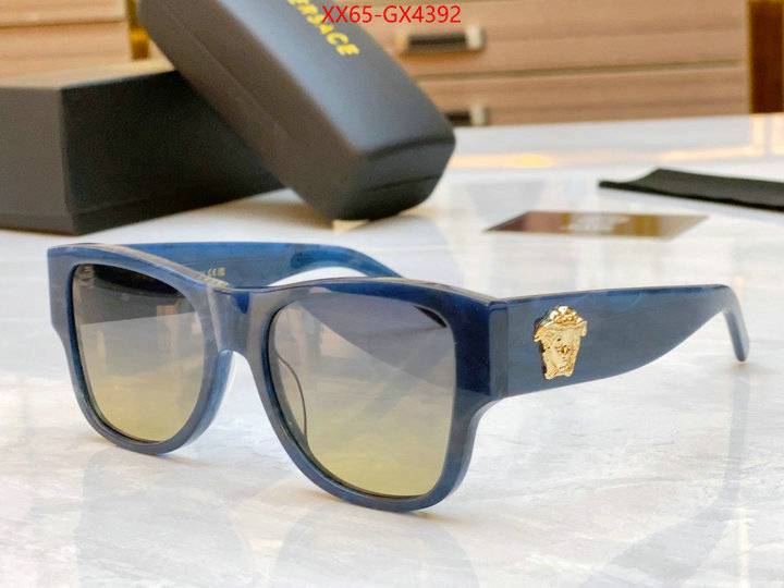 Glasses-Versace can you buy replica ID: GX4392 $: 65USD