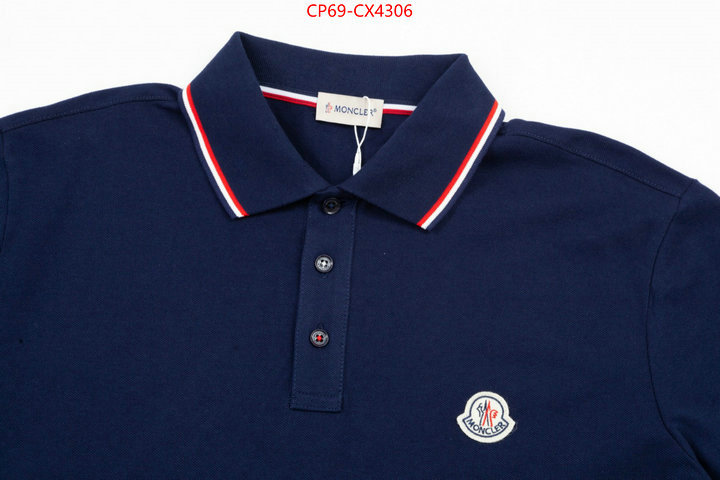 Clothing-Moncler where can i buy the best quality ID: CX4306 $: 69USD