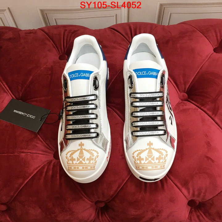 Men Shoes-DG perfect replica ID: SL4052 $: 115USD
