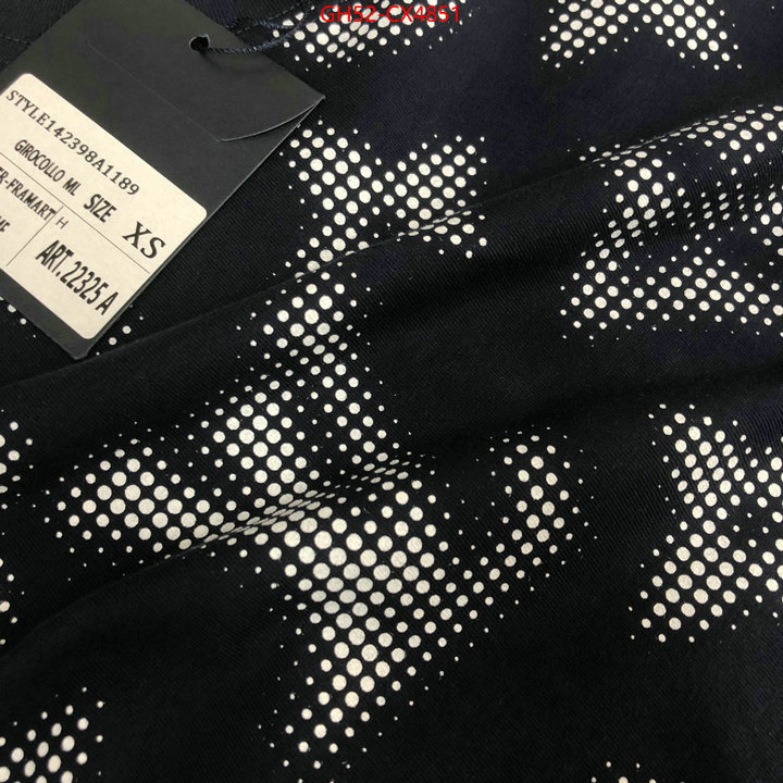 Clothing-LV mirror quality ID: CX4851 $: 52USD