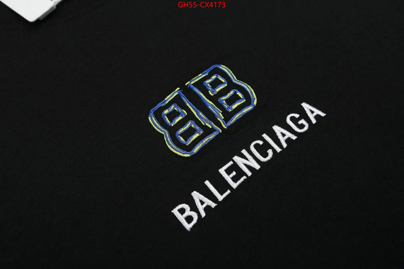 Clothing-Balenciaga is it ok to buy ID: CX4173 $: 55USD