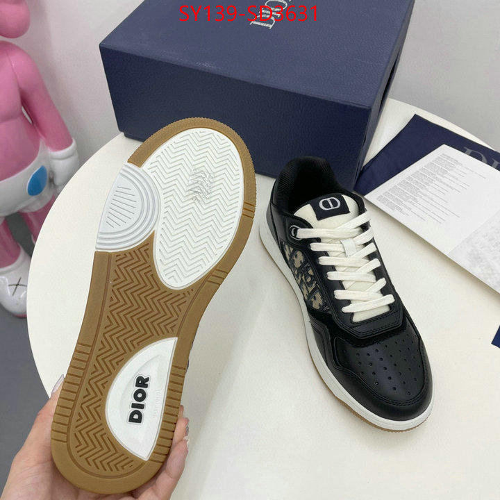 Women Shoes-Dior mirror quality ID: SD3631 $: 139USD