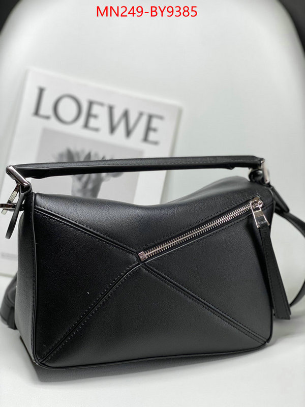 Loewe Bags(TOP)-Puzzle- fashion ID: BY9385 $: 249USD,