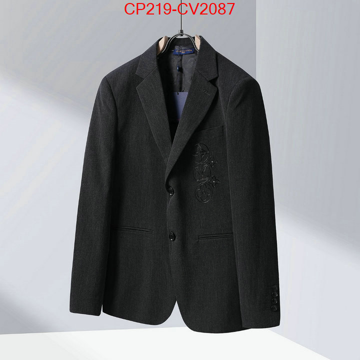 Clothing-LV luxury cheap ID: CV2087