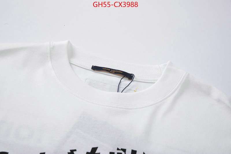 Clothing-LV what 1:1 replica ID: CX3988 $: 55USD