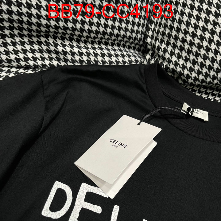 Clothing-Celine replica us ID: CC4193 $: 79USD