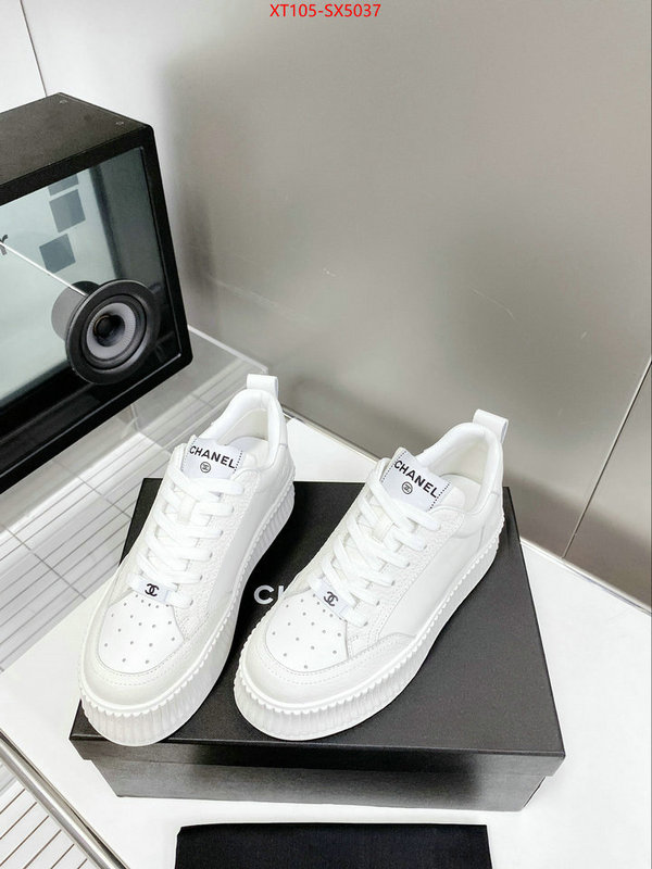 Women Shoes-Chanel customize the best replica ID: SX5037 $: 105USD