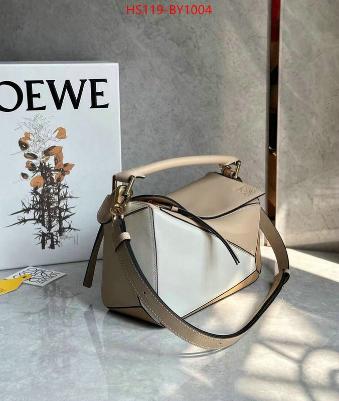 Loewe Bags(4A)-Puzzle- how to start selling replica ID: BY1004 $: 119USD,