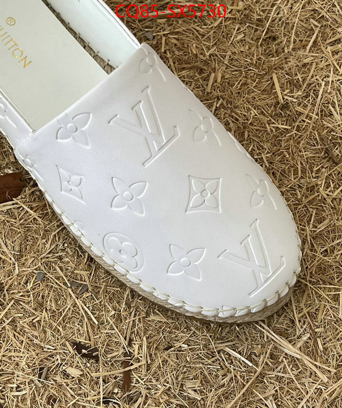 Women Shoes-LV what's the best place to buy replica ID: SX5730 $: 85USD