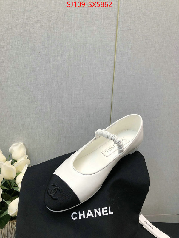 Women Shoes-Chanel replicas ID: SX5862 $: 115USD