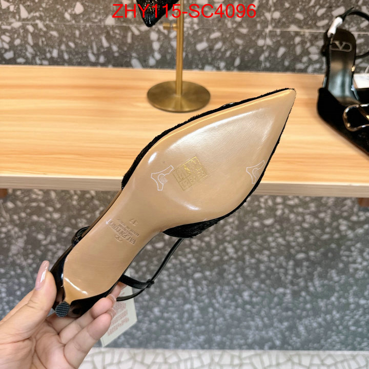 Women Shoes-Valentino what is top quality replica ID: SC4096 $: 115USD