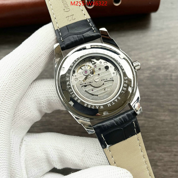 Watch(TOP)-IWC copy aaaaa ID: WX6322 $: 255USD