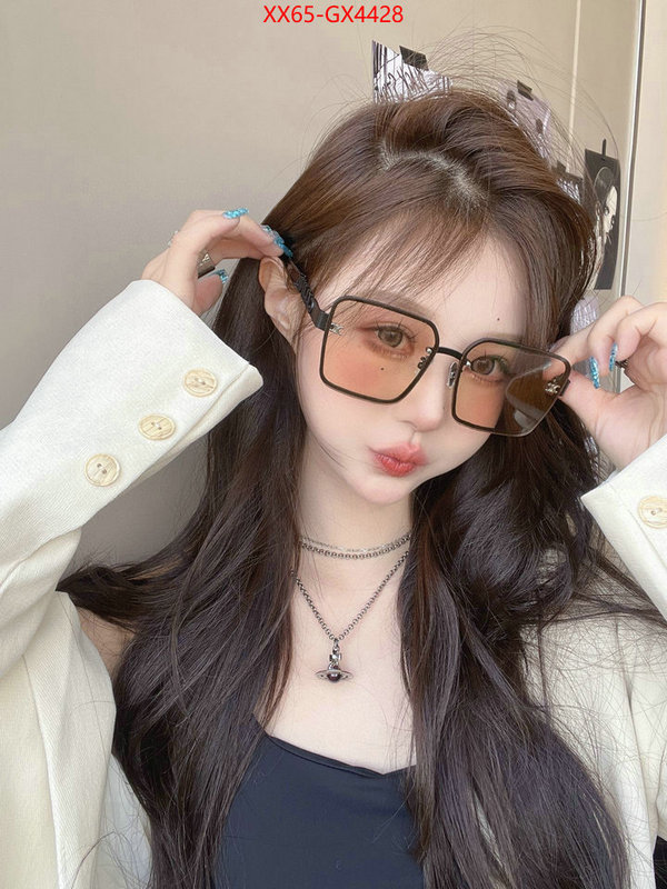 Glasses-CELINE aaaaa+ replica ID: GX4428 $: 65USD