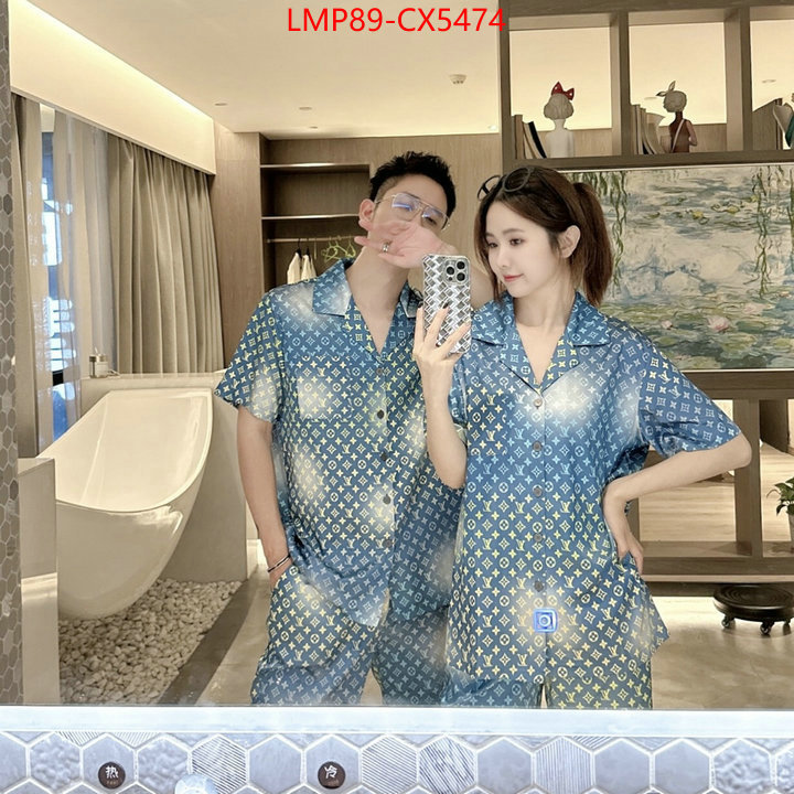 Clothing-LV where to buy high quality ID: CX5474 $: 89USD