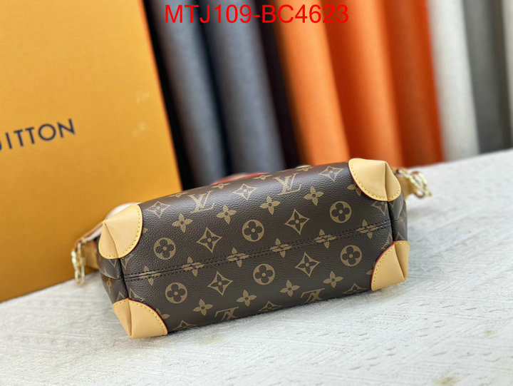 LV Bags(4A)-Handbag Collection- what 1:1 replica ID: BC4623 $: 109USD,