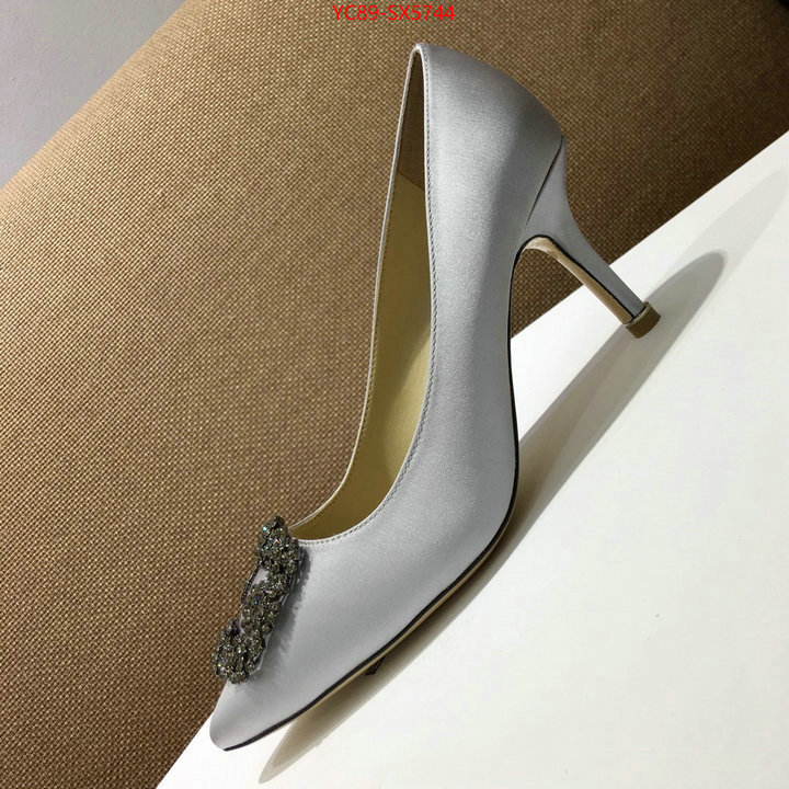 Women Shoes-Manolo Blahnik luxury fashion replica designers ID: SX5744 $: 89USD