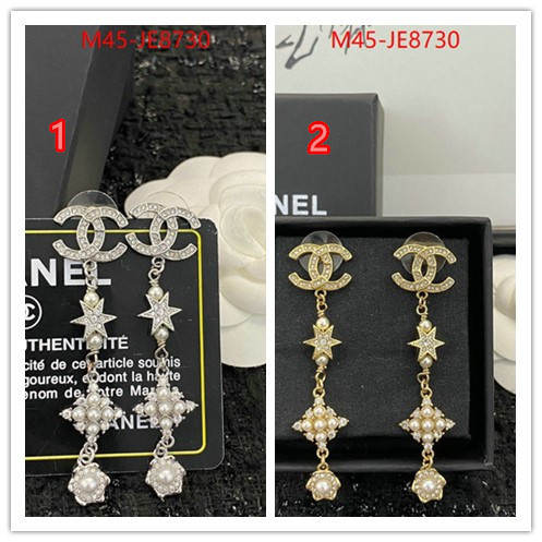 Jewelry-Chanel cheap replica ID: JE8730 $: 45USD