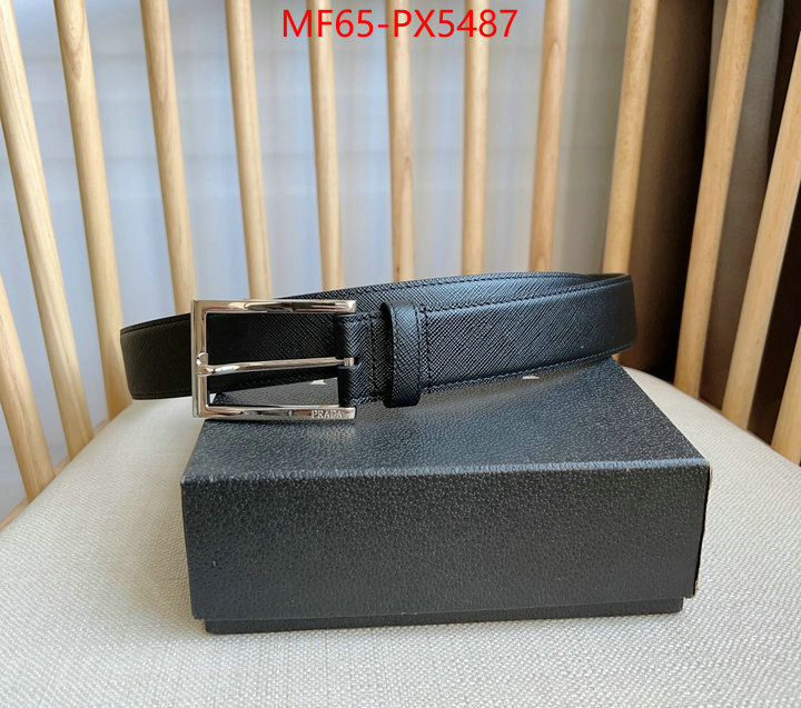 Belts-Prada exclusive cheap ID: PX5487 $: 65USD