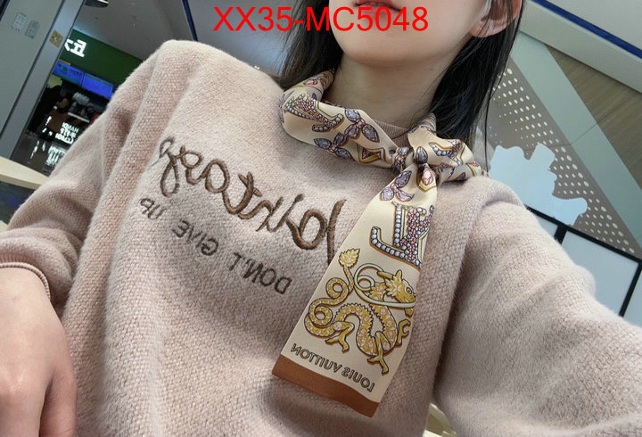 Scarf-LV 7 star quality designer replica ID: MC5048 $: 35USD