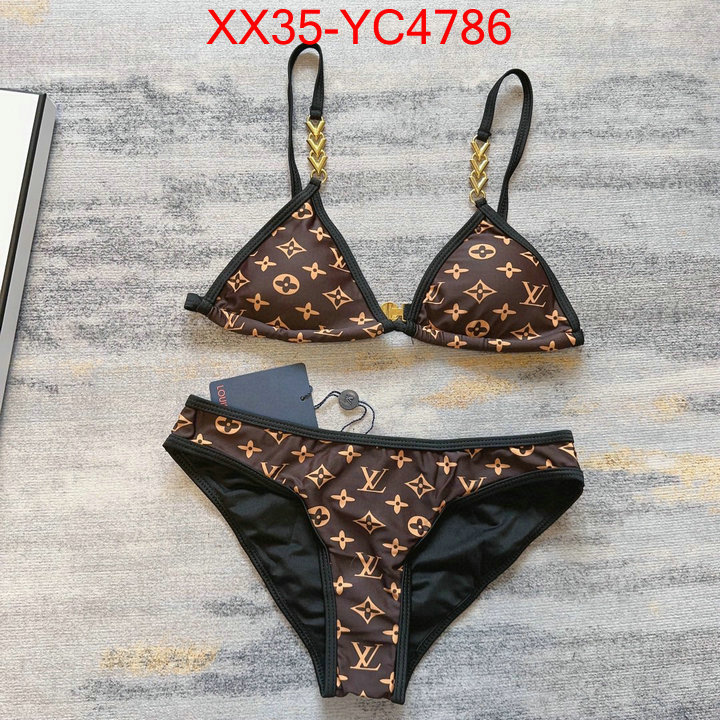 Swimsuit-LV aaaaa ID: YC4786 $: 35USD