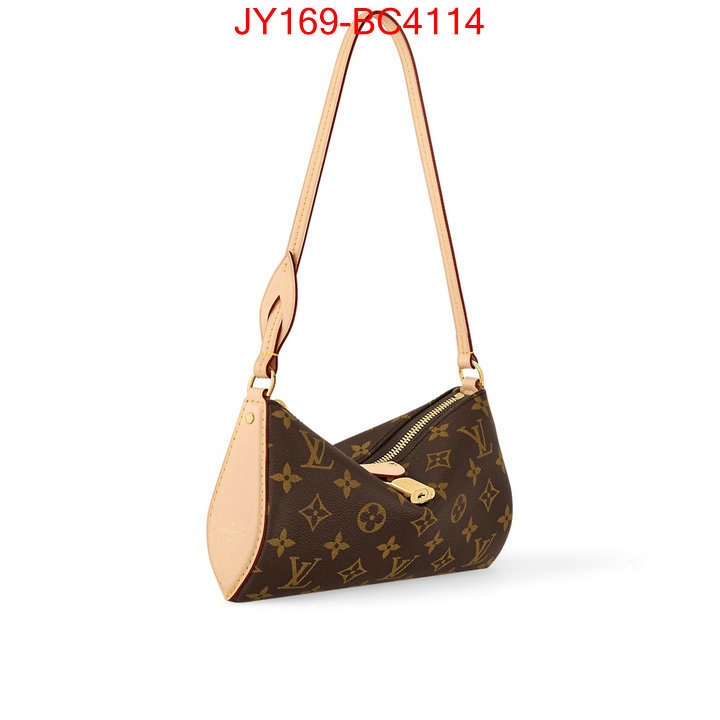 LV Bags(TOP)-Handbag Collection- replica best ID: BC4114 $: 169USD,