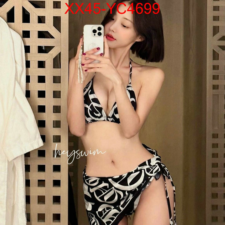Swimsuit-Chanel how can i find replica ID: YC4699 $: 45USD