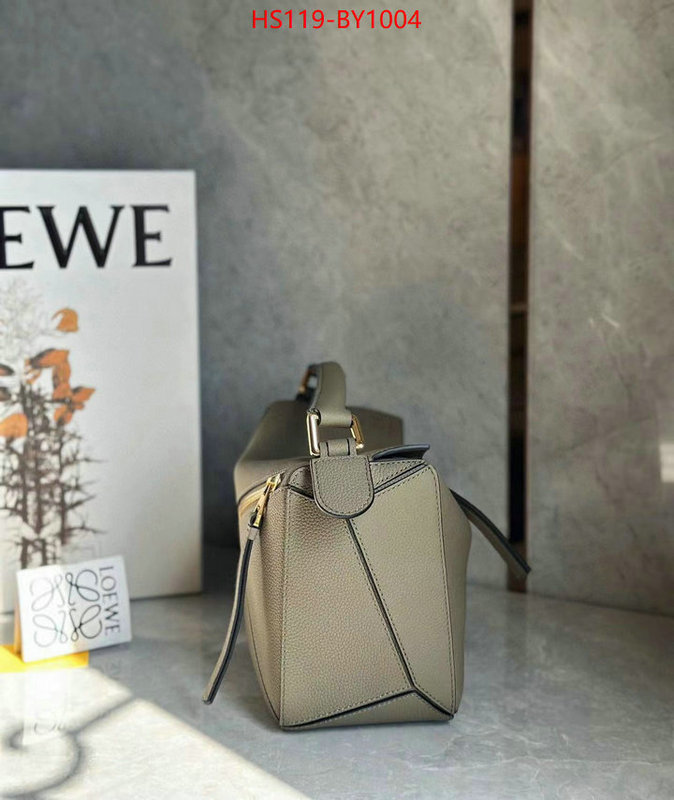 Loewe Bags(4A)-Puzzle- how to start selling replica ID: BY1004 $: 119USD,