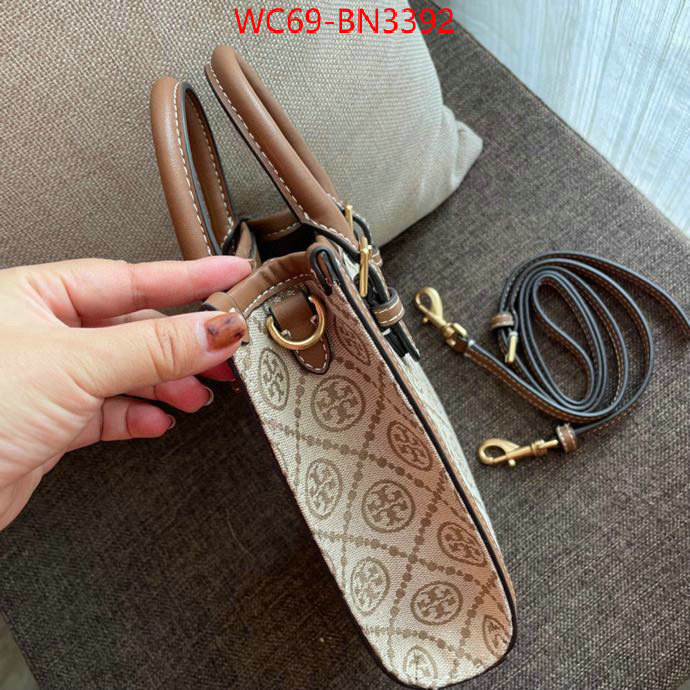 Tory Burch Bags(4A)-Diagonal- how to buy replcia ID: BN3392 $: 69USD,