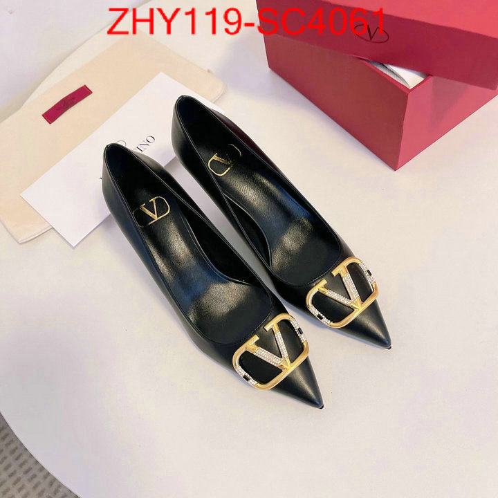 Women Shoes-Valentino buy replica ID: SC4061 $: 119USD