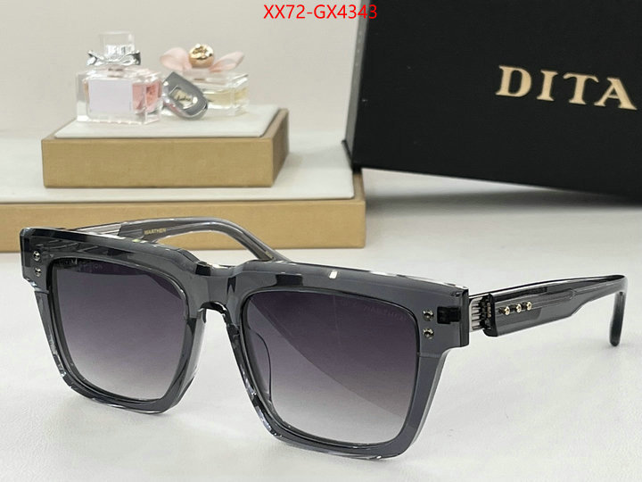 Glasses-Dita the online shopping ID: GX4343 $: 72USD