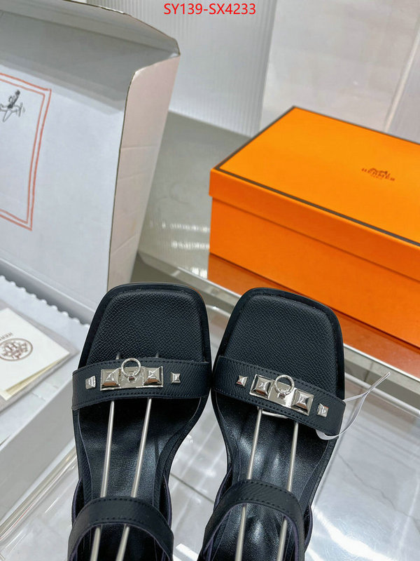 Women Shoes-Hermes where to buy the best replica ID: SX4233 $: 139USD