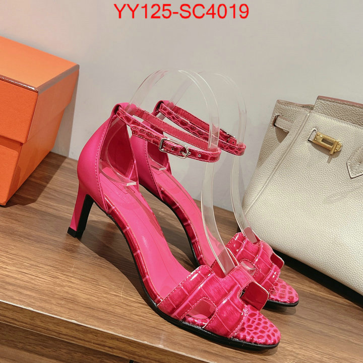 Women Shoes-Hermes best like ID: SC4019 $: 125USD