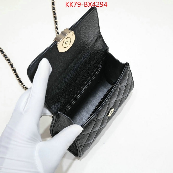 Chanel Bags(4A)-Diagonal- sale outlet online ID: BX4294 $: 79USD