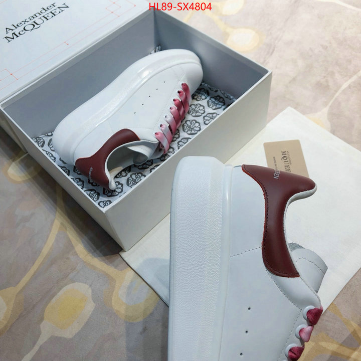 Men Shoes-Alexander McQueen only sell high-quality ID: SX4804 $: 89USD