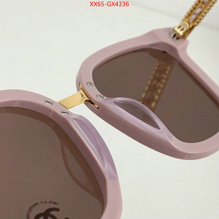 Glasses-Chanel for sale online ID: GX4336 $: 65USD
