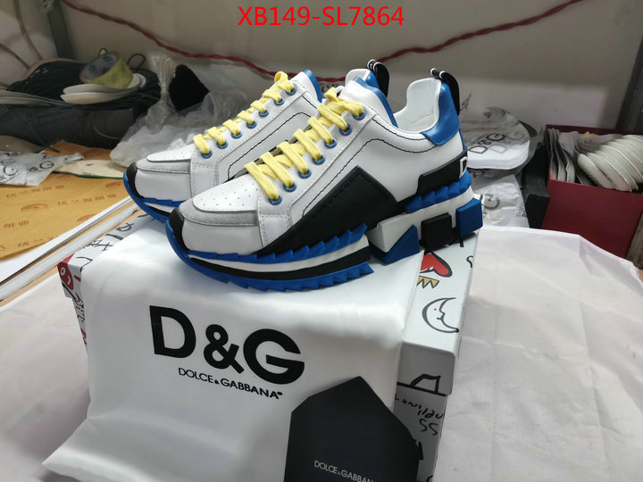 Men Shoes-DG the best affordable ID: SL7864 $: 149USD