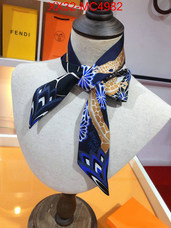 Scarf-Hermes wholesale imitation designer replicas ID: MC4982 $: 32USD