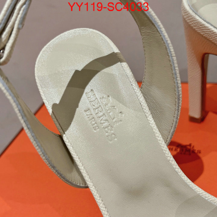 Women Shoes-Hermes buy best high-quality ID: SC4033 $: 119USD