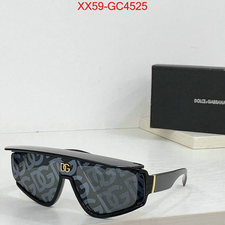 Glasses-DG 1:1 replica wholesale ID: GC4525 $: 59USD