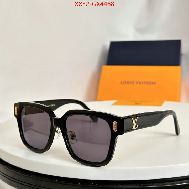 Glasses-LV high quality ID: GX4468 $: 52USD