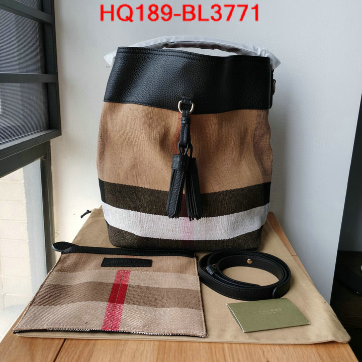 Burberry Bag(TOP)-Bucket Bag- best replica quality ID: BL3771 $: 189USD